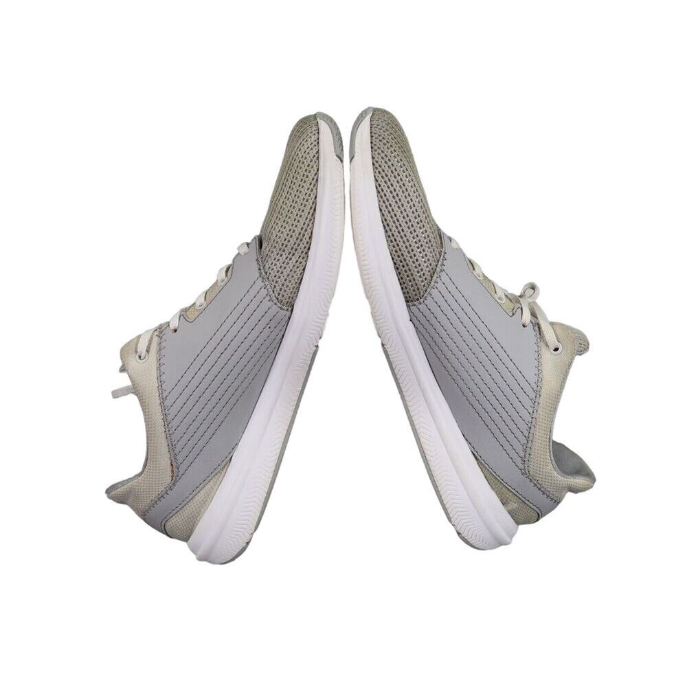 Columbia Shoes Womens 9 Athletic Trainers Lifestyle Comfort Active Outdoor Grey - Picture 9 of 14